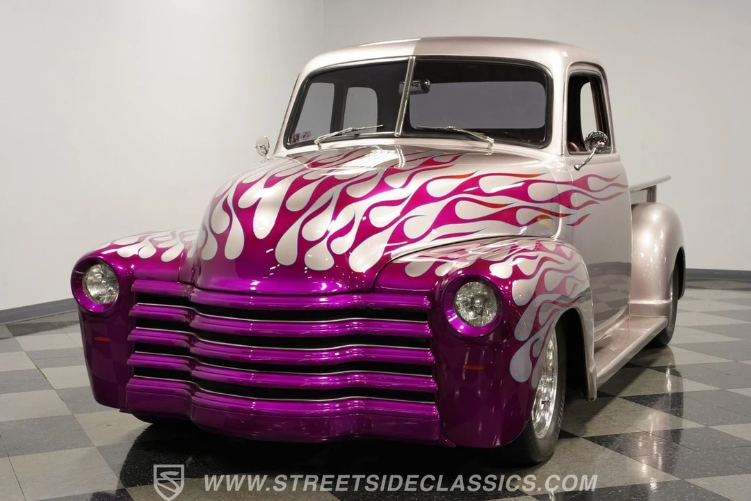 1948 Chevrolet Advance Design - Image 20 of 31