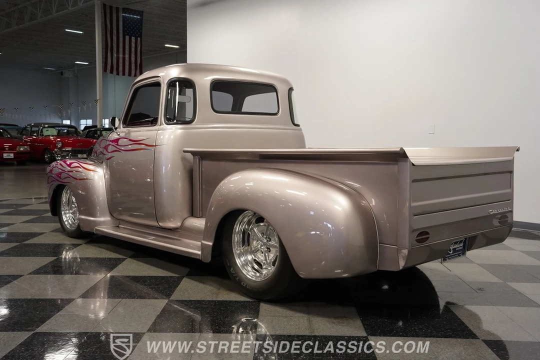 1948 Chevrolet Advance Design - Image 11 of 31