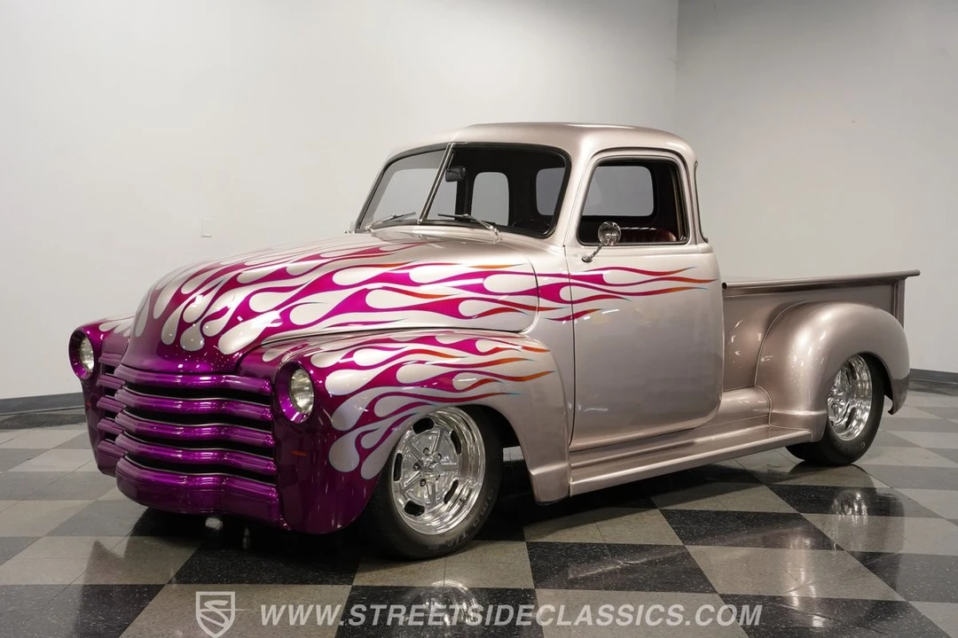 1948 Chevrolet Advance Design - Image 7 of 31