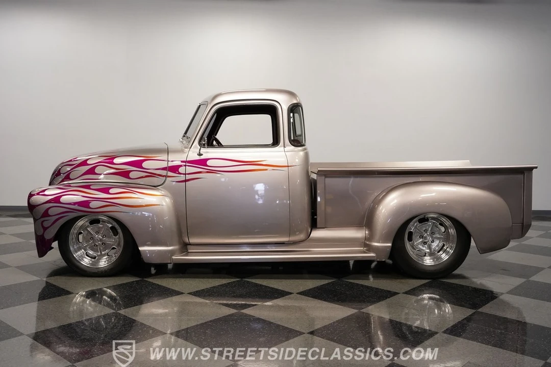 1948 Chevrolet Advance Design - Image 3 of 31