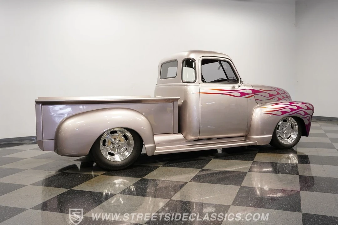 1948 Chevrolet Advance Design - Image 15 of 31