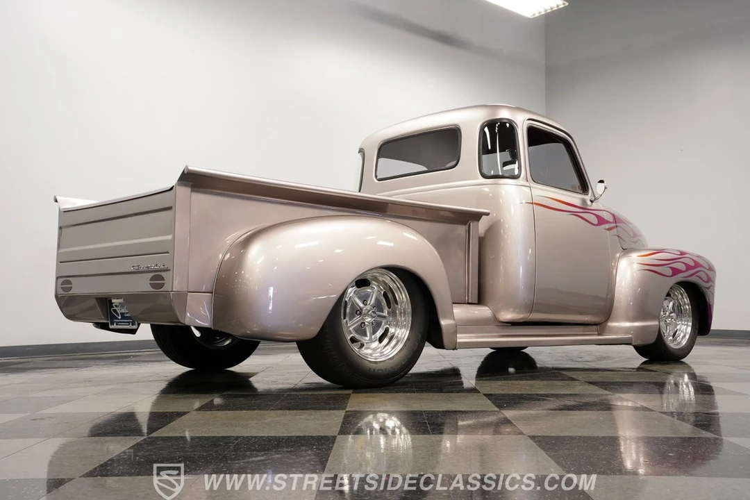 1948 Chevrolet Advance Design - Image 29 of 31