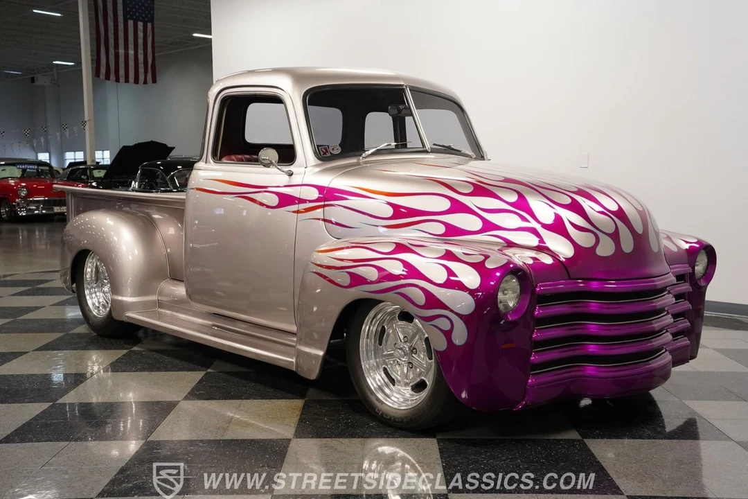 1948 Chevrolet Advance Design - Image 18 of 31