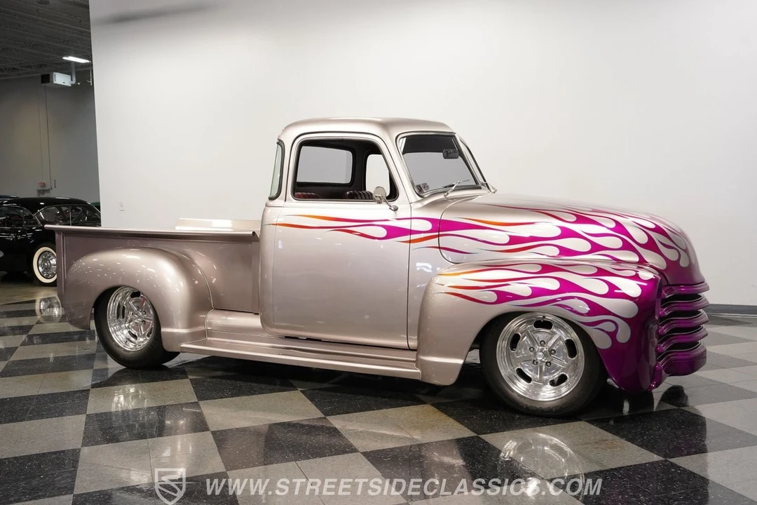 1948 Chevrolet Advance Design - Image 15 of 21