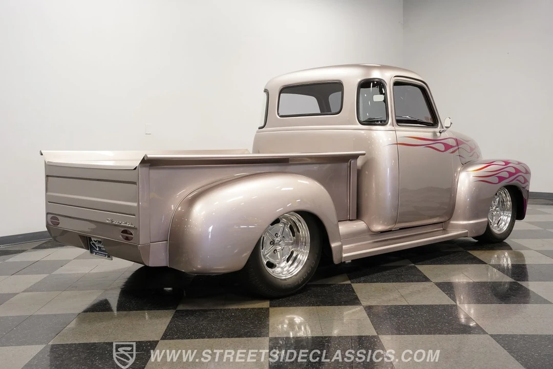 1948 Chevrolet Advance Design - Image 12 of 21