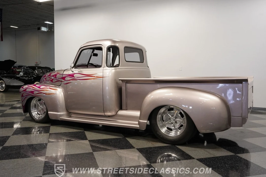 1948 Chevrolet Advance Design - Image 10 of 31
