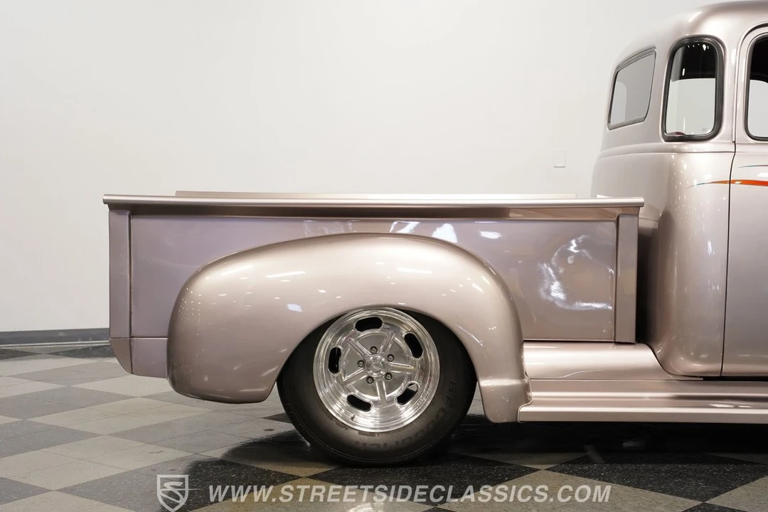 1948 Chevrolet Advance Design - Image 31 of 31
