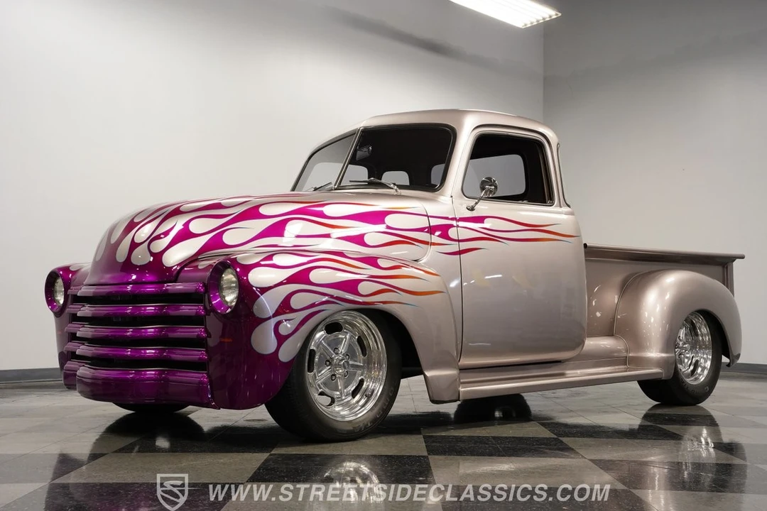 1948 Chevrolet Advance Design - Image 21 of 21
