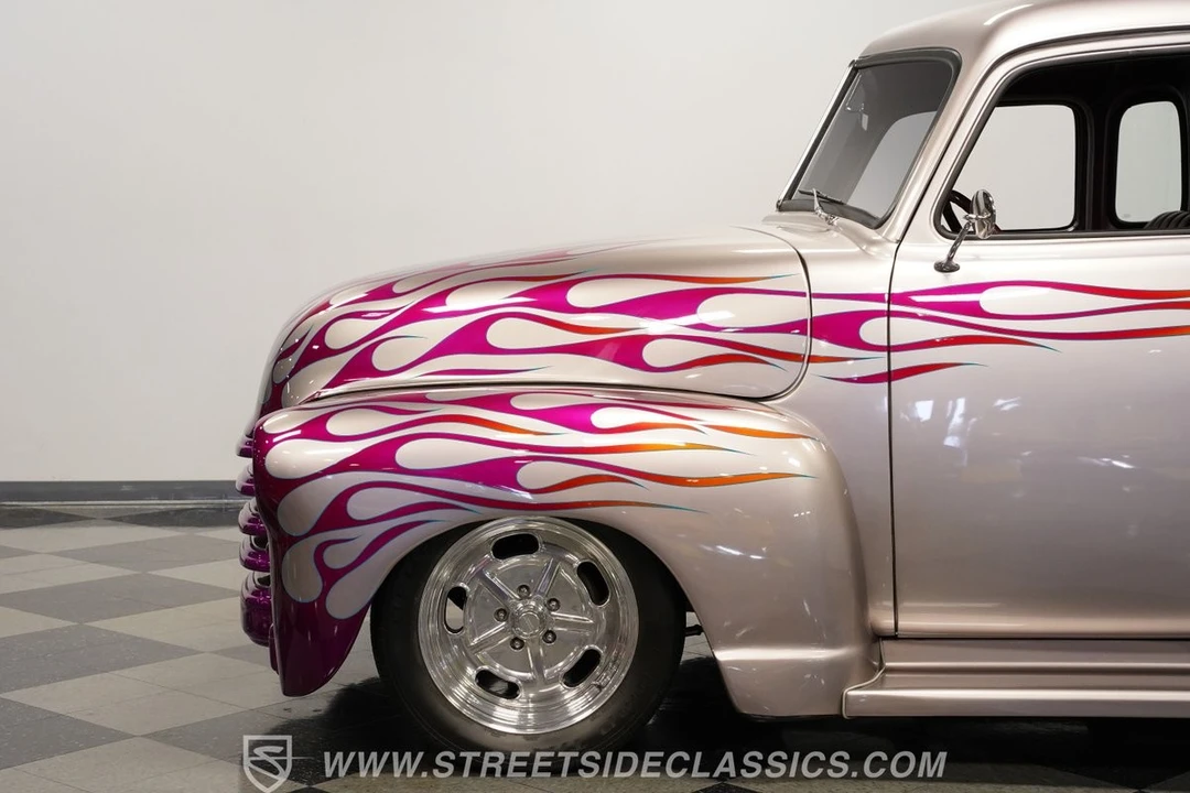 1948 Chevrolet Advance Design - Image 25 of 31