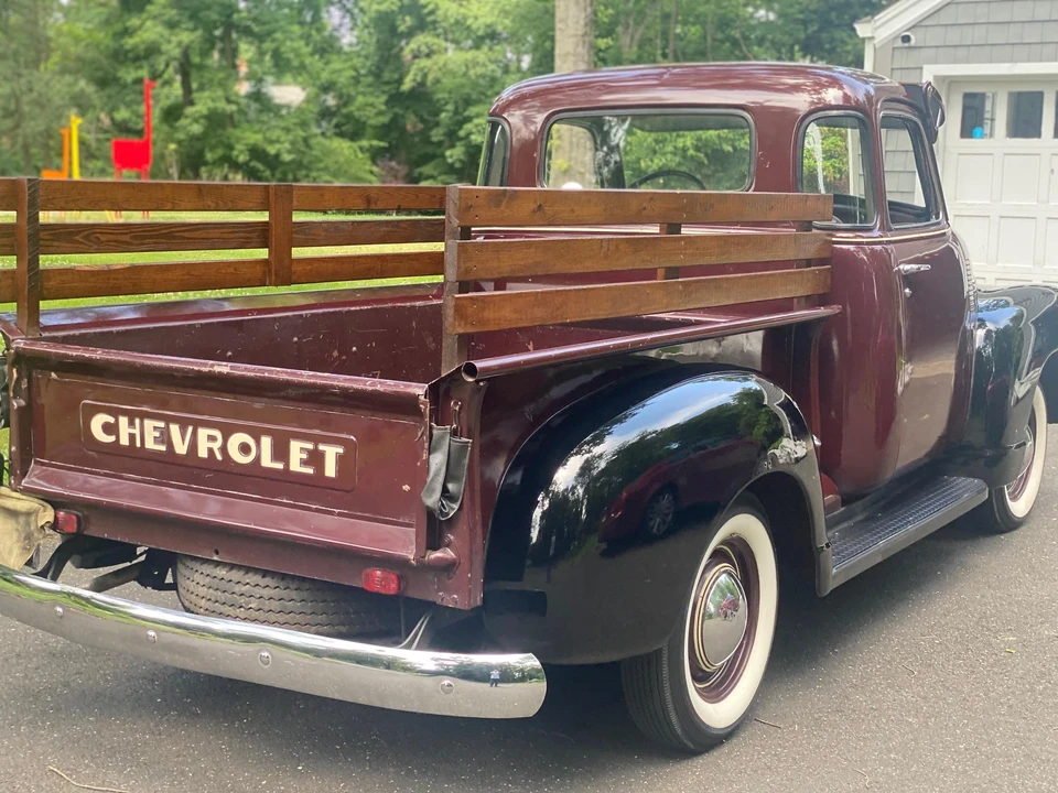 1948 Chevrolet Advance Design - Image 14 of 31