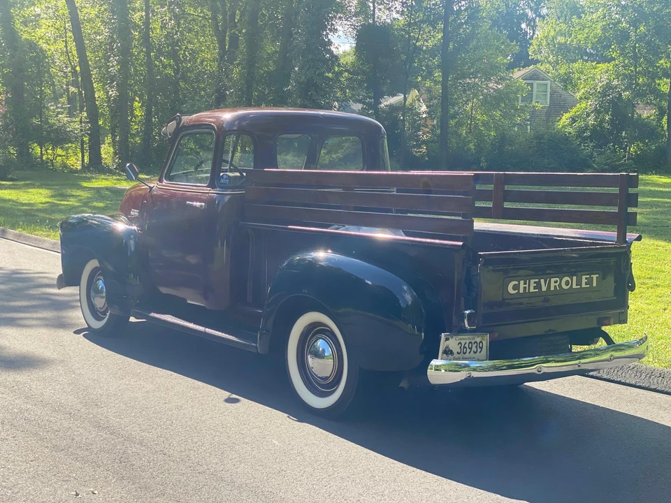 1948 Chevrolet Advance Design - Image 11 of 31