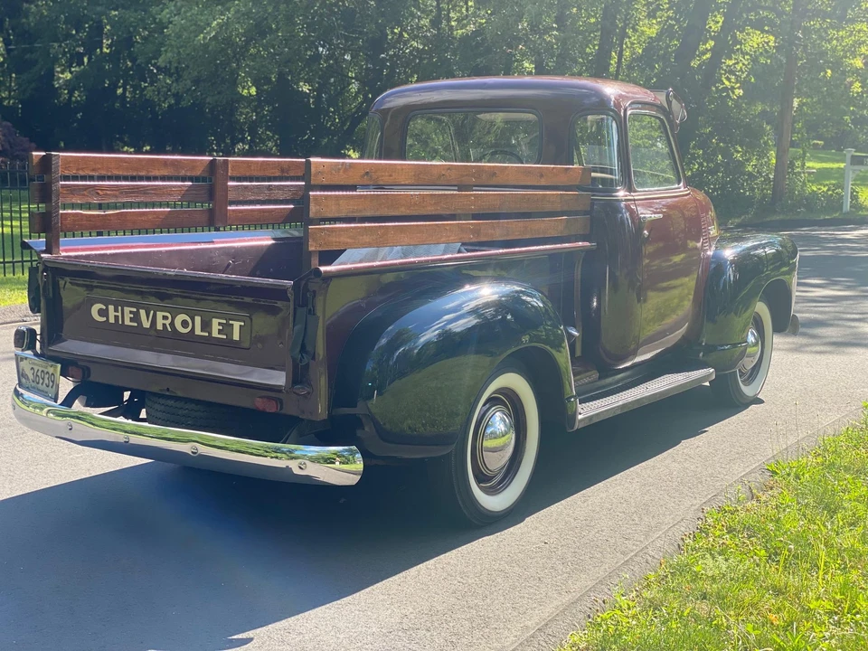 1948 Chevrolet Advance Design - Image 7 of 31