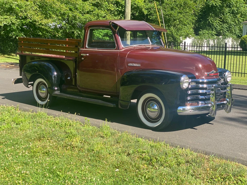 1948 Chevrolet Advance Design - Image 6 of 31