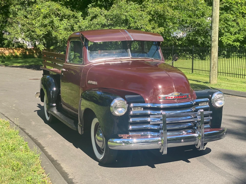 1948 Chevrolet Advance Design - Image 5 of 31