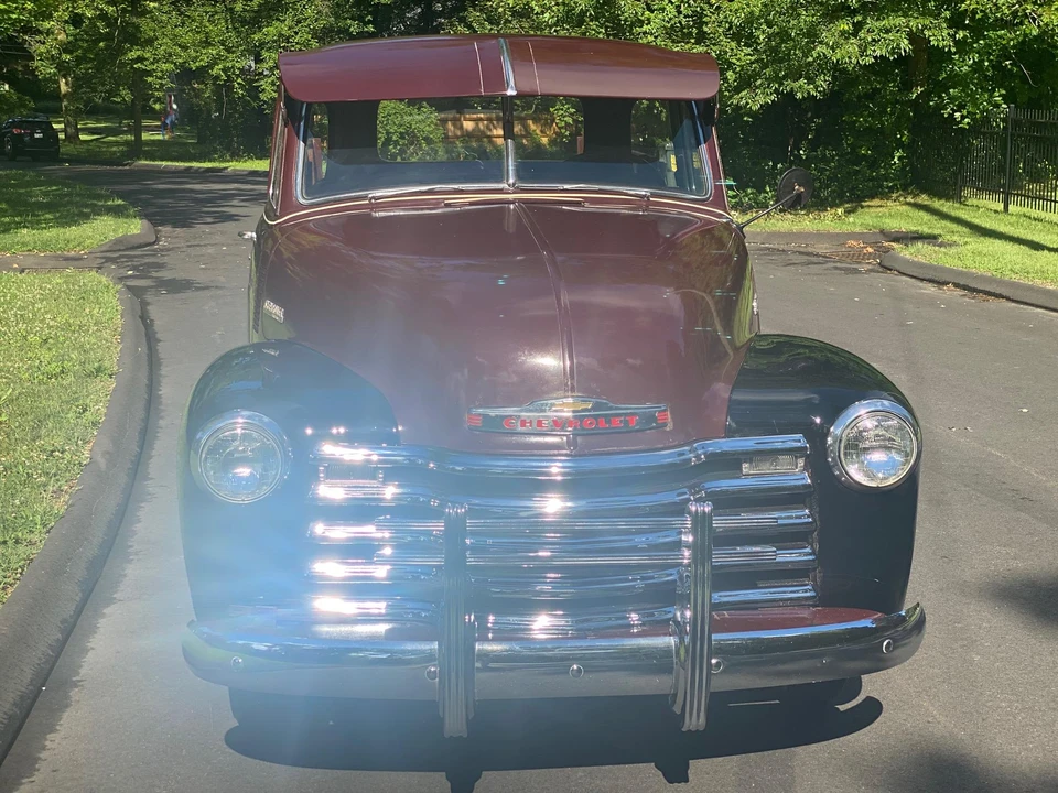 1948 Chevrolet Advance Design - Image 4 of 31