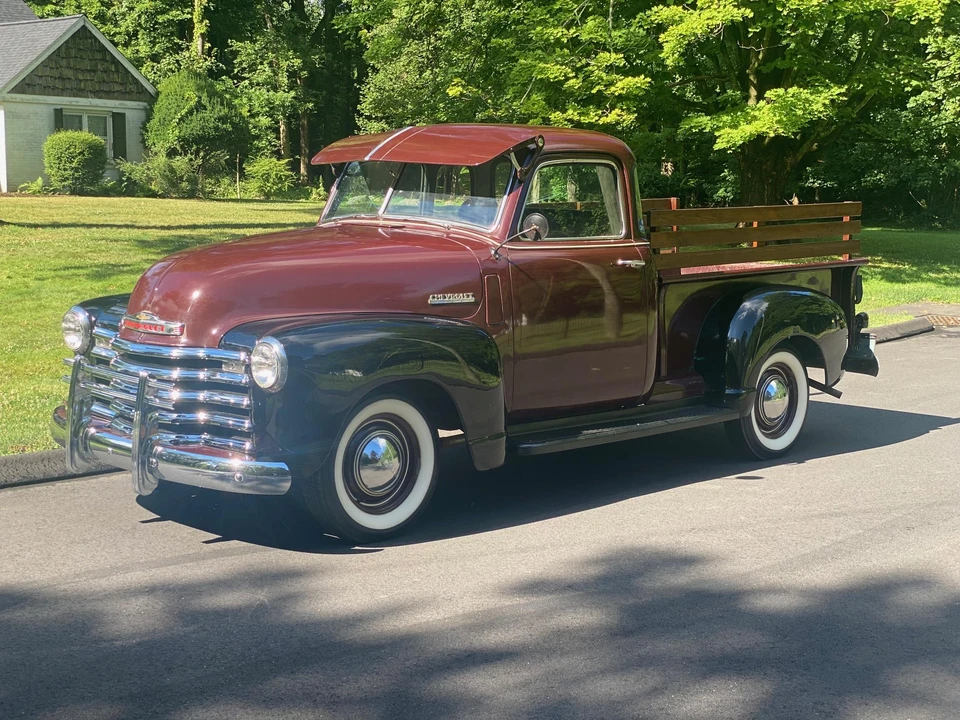 1948 Chevrolet Advance Design - Image 2 of 31