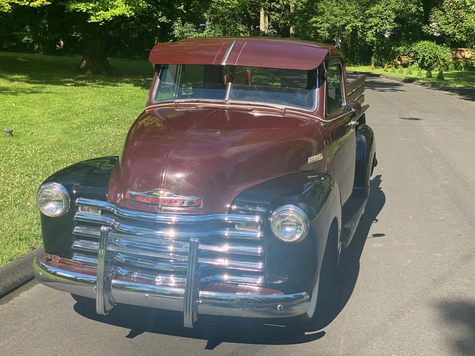 1948 Chevrolet Advance Design - Image 3 of 31