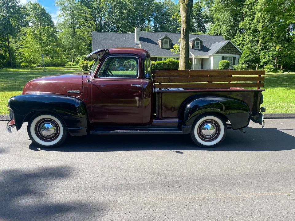 1948 Chevrolet Advance Design - Image 12 of 31