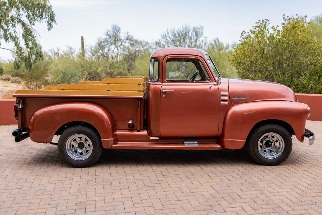 1948 Chevrolet Advance Design - Image 4 of 31