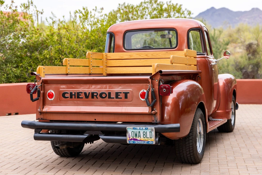 1948 Chevrolet Advance Design - Image 5 of 31