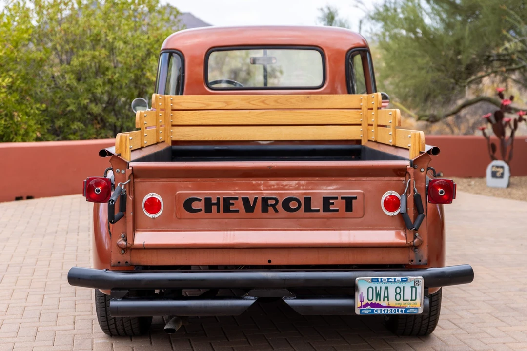 1948 Chevrolet Advance Design - Image 10 of 31