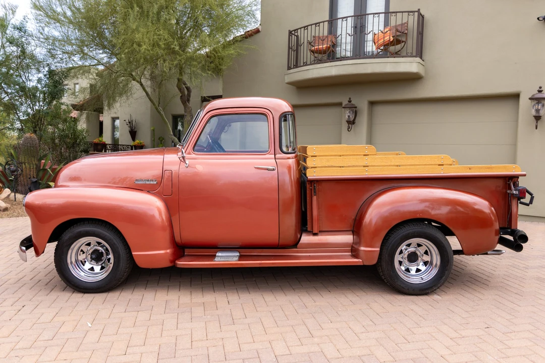 1948 Chevrolet Advance Design - Image 8 of 31