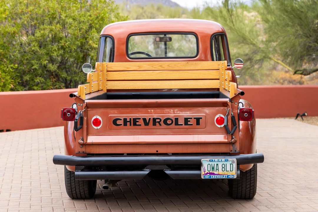 1948 Chevrolet Advance Design - Image 6 of 31