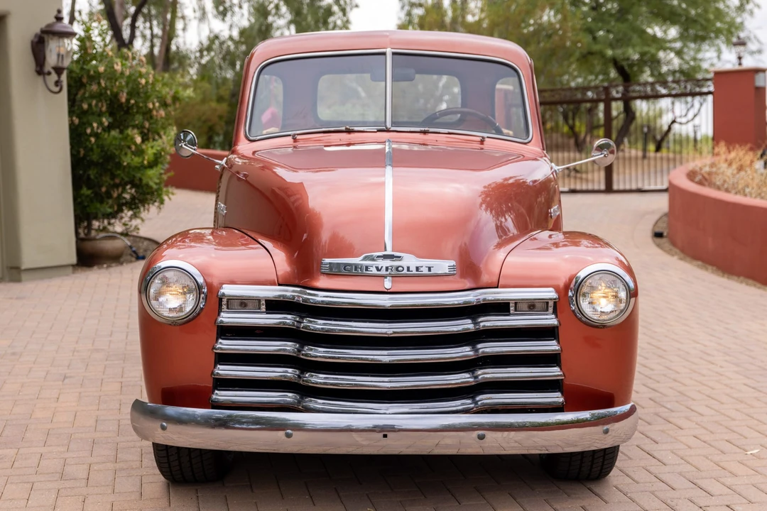 1948 Chevrolet Advance Design - Image 9 of 31