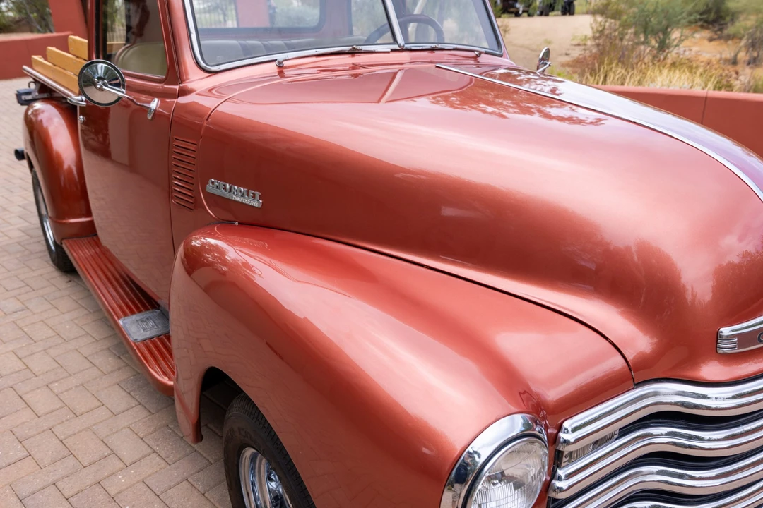 1948 Chevrolet Advance Design - Image 25 of 31