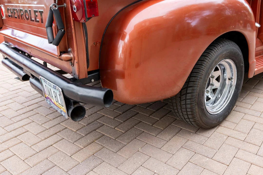 1948 Chevrolet Advance Design - Image 31 of 31