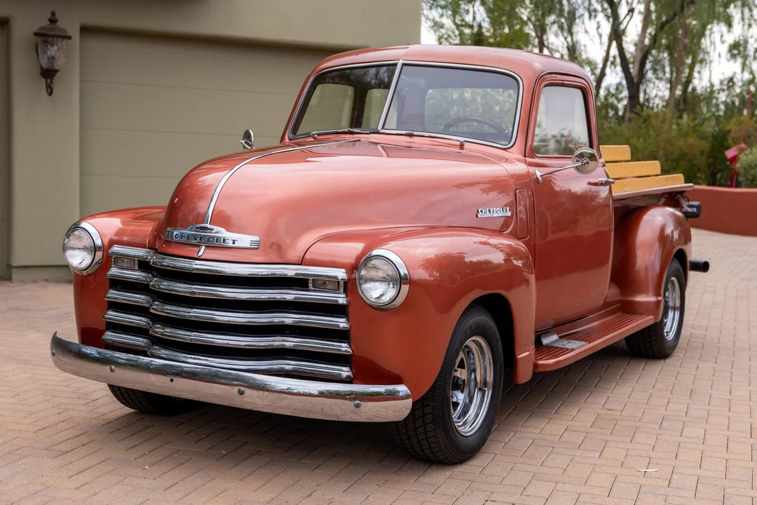 1948 Chevrolet Advance Design - Image 2 of 31