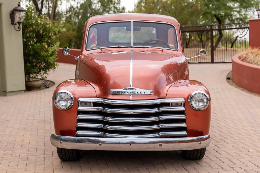 1948 Chevrolet Advance Design - Image 3 of 31