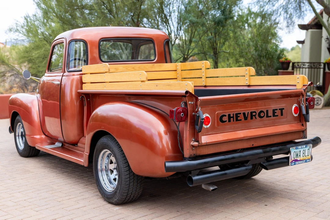 1948 Chevrolet Advance Design - Image 7 of 31