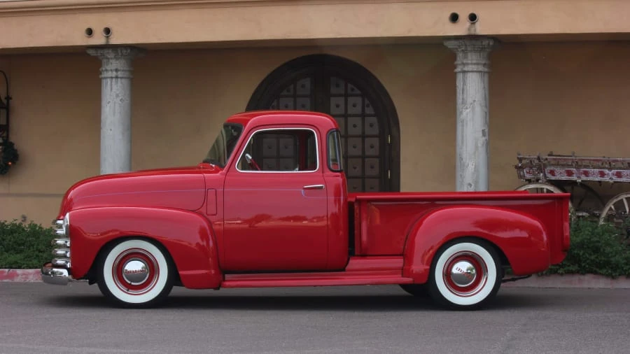 1948 Chevrolet Advance Design - Image 2 of 12