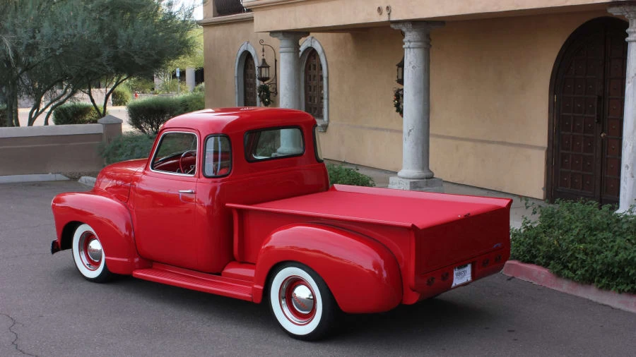1948 Chevrolet Advance Design - Image 3 of 12