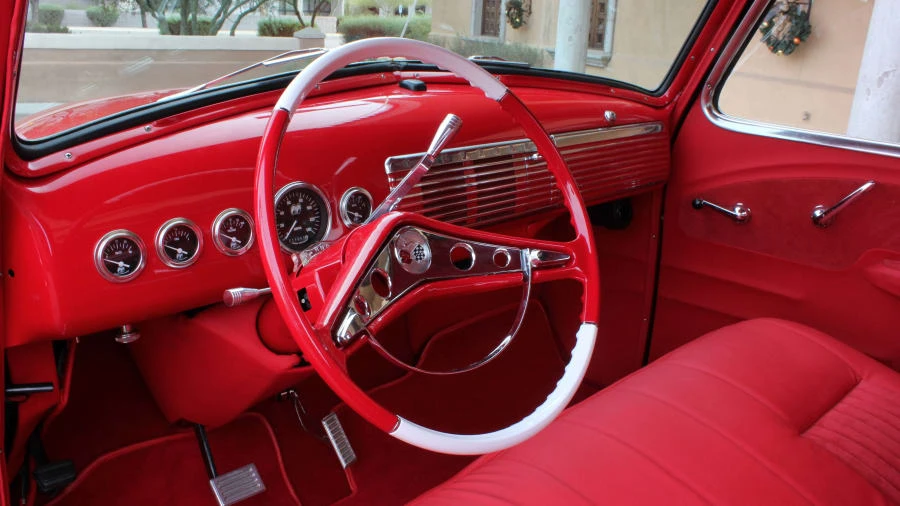 1948 Chevrolet Advance Design - Image 4 of 12