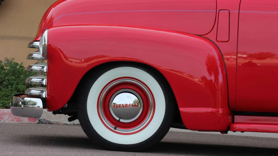 1948 Chevrolet Advance Design - Image 7 of 12