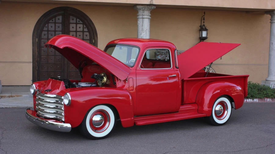 1948 Chevrolet Advance Design - Image 9 of 12