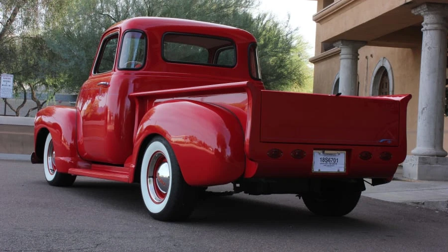 1948 Chevrolet Advance Design - Image 10 of 12