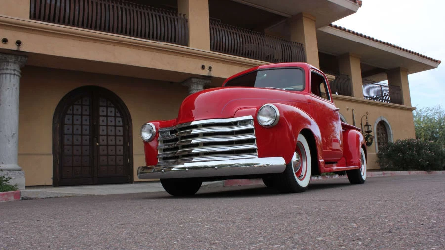 1948 Chevrolet Advance Design - Image 11 of 12