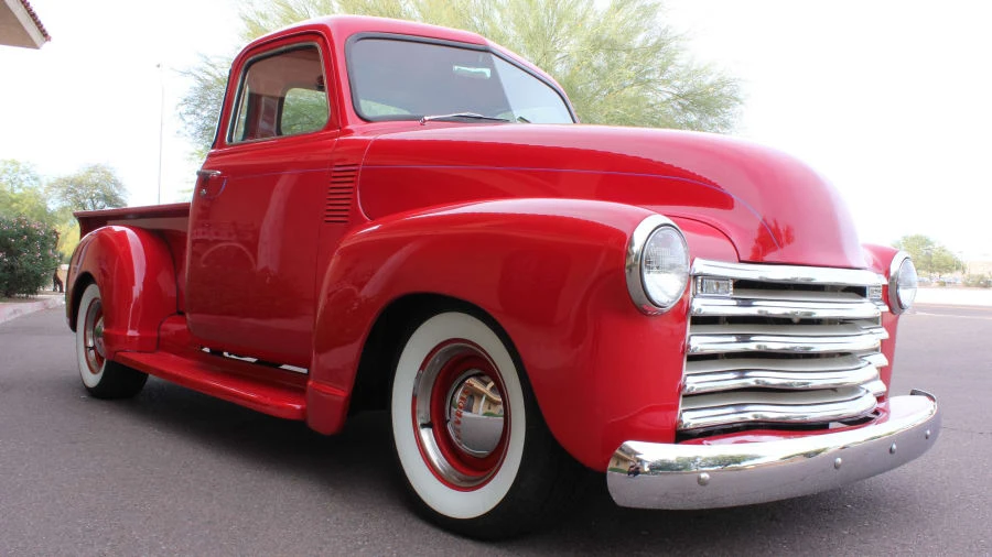 1948 Chevrolet Advance Design - Image 12 of 12