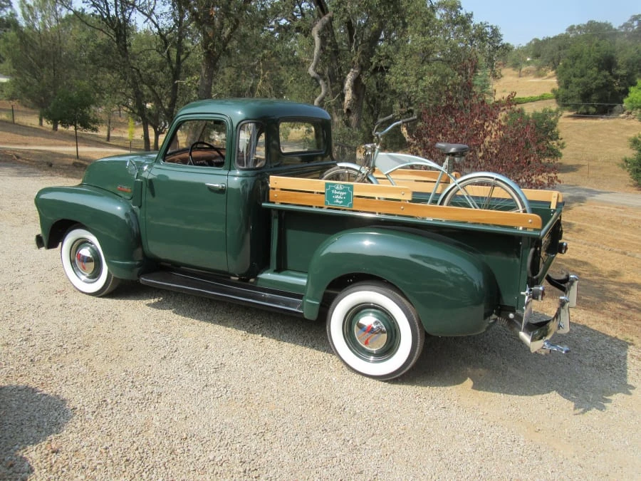 1948 Chevrolet Advance Design - Image 2 of 8
