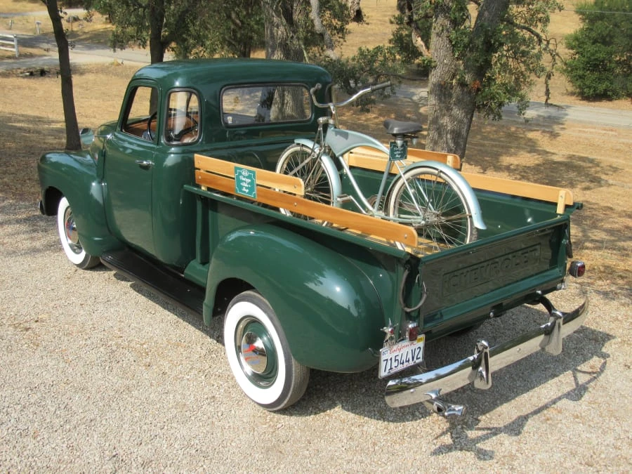 1948 Chevrolet Advance Design - Image 3 of 8
