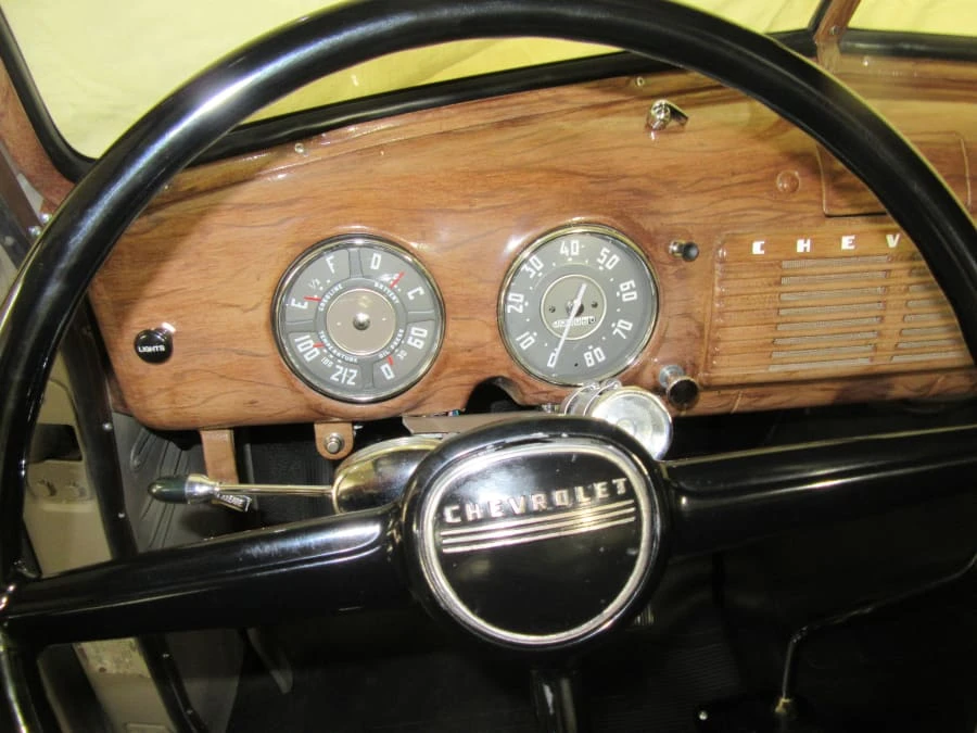 1948 Chevrolet Advance Design - Image 6 of 8
