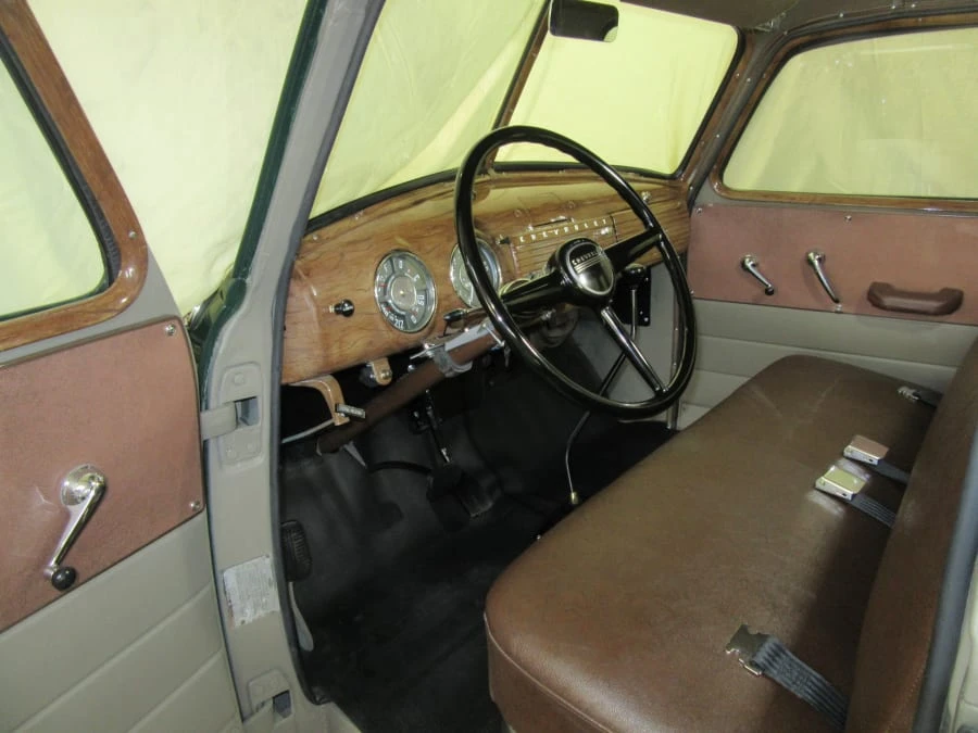 1948 Chevrolet Advance Design - Image 4 of 8