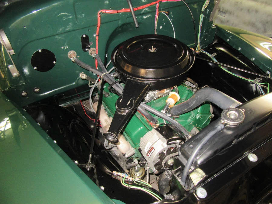1948 Chevrolet Advance Design - Image 7 of 8