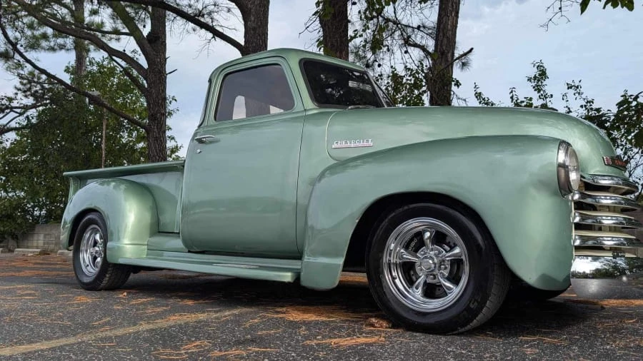 1948 Chevrolet Advance Design - Image 8 of 27