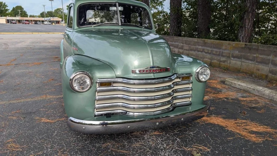 1948 Chevrolet Advance Design - Image 4 of 27