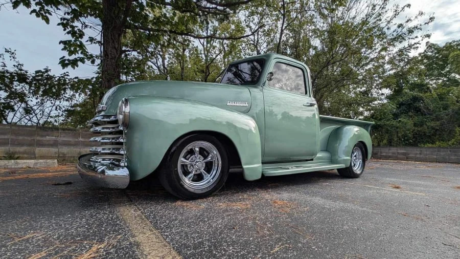 1948 Chevrolet Advance Design - Image 15 of 27