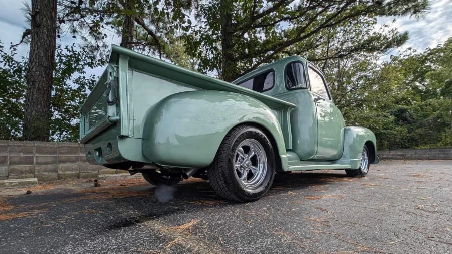 1948 Chevrolet Advance Design - Image 3 of 27
